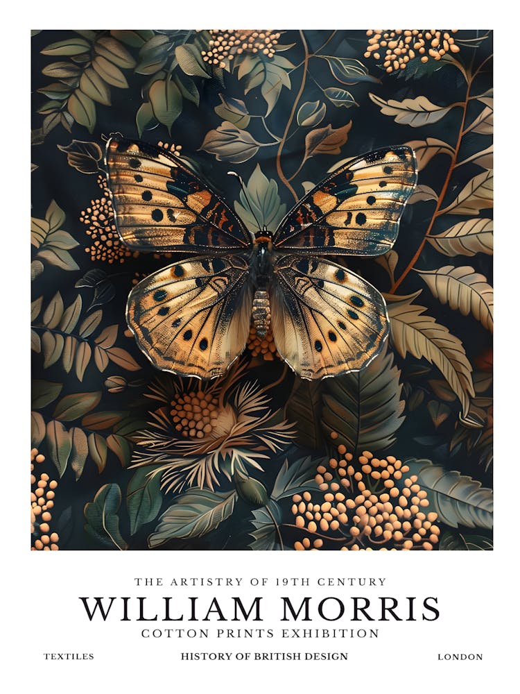 William Morris 76