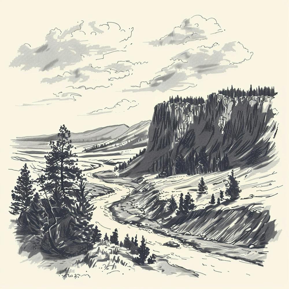 Yosemite Valley 1