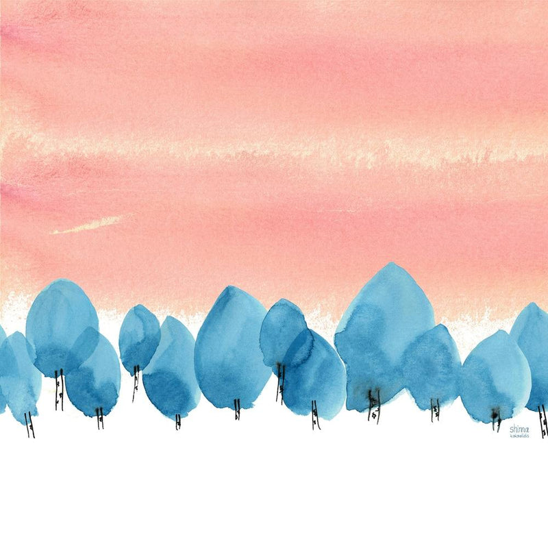 Swedish Forest Square
