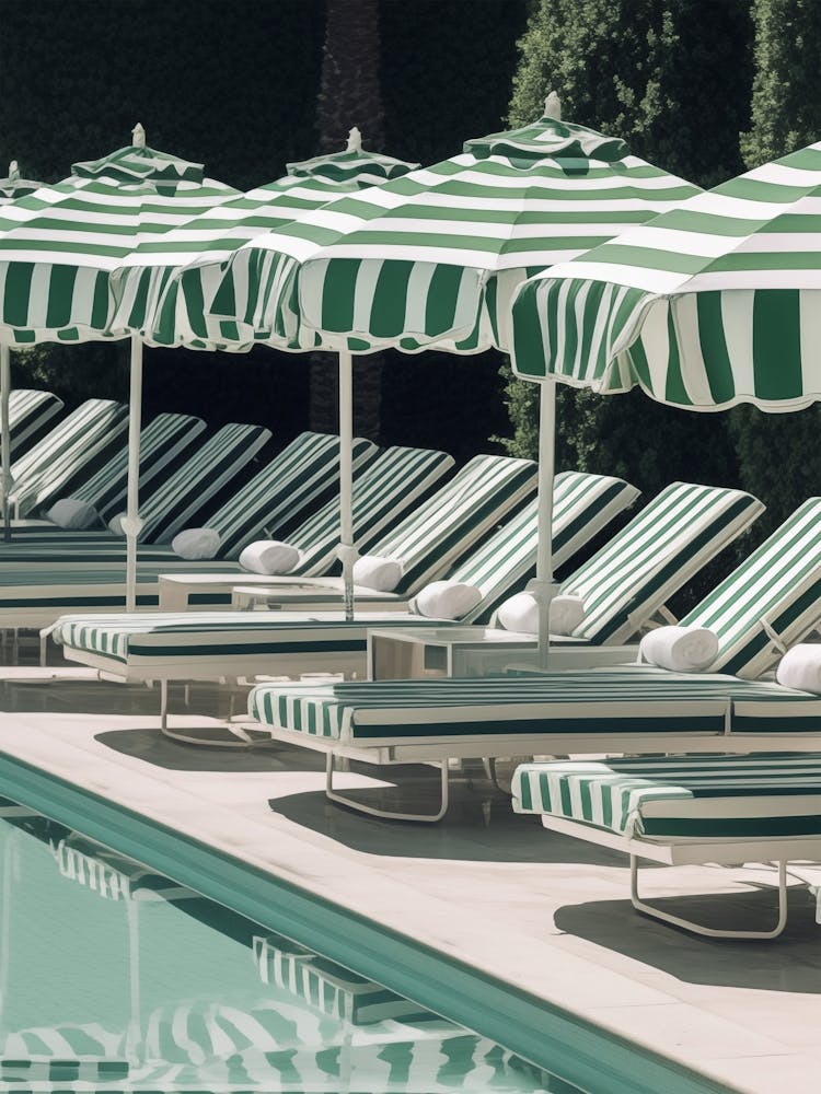 Pool Loungers