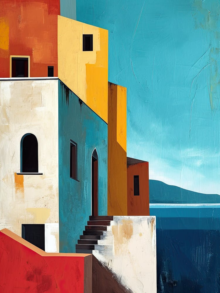 Sicilian Sunrises: Dawn in Siracusa, Italy