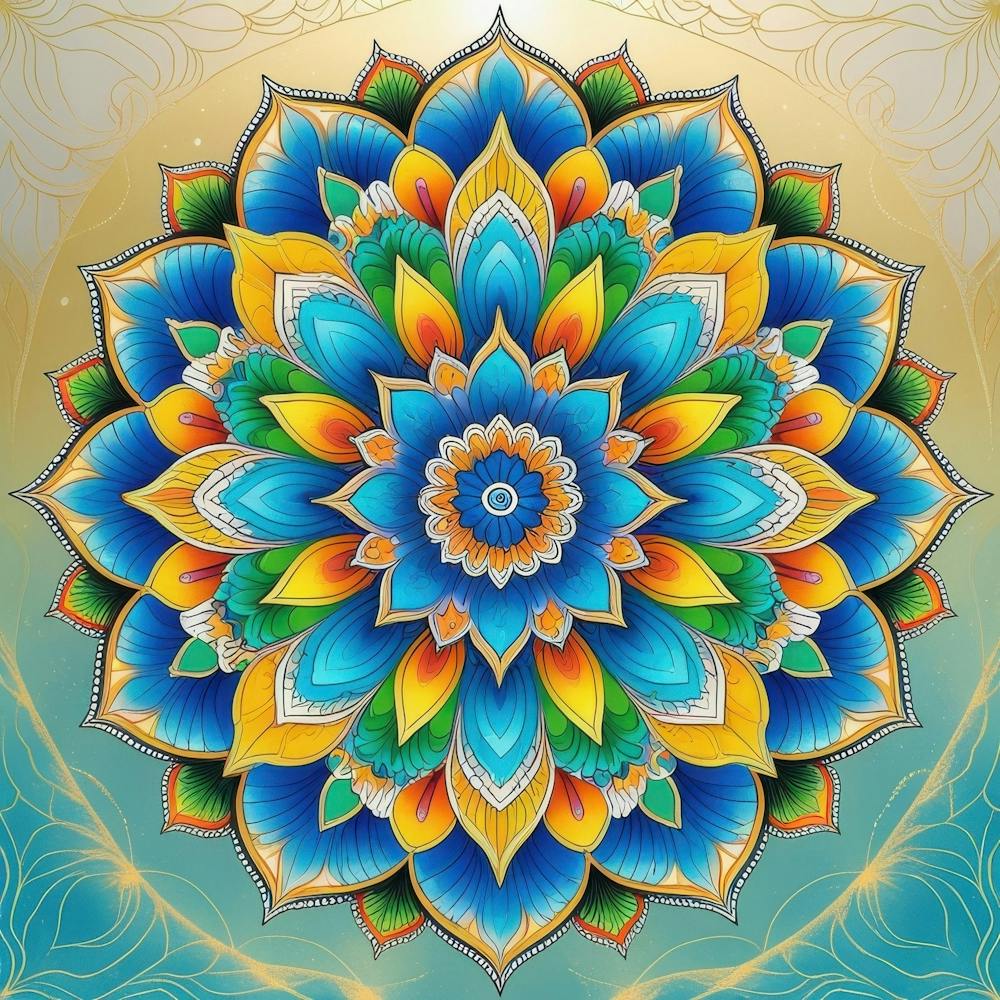 Mandala 8