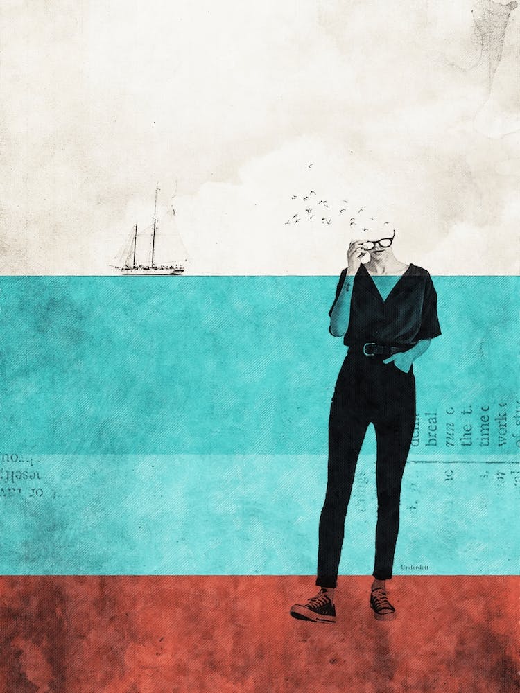 It'S My Escape From Reality