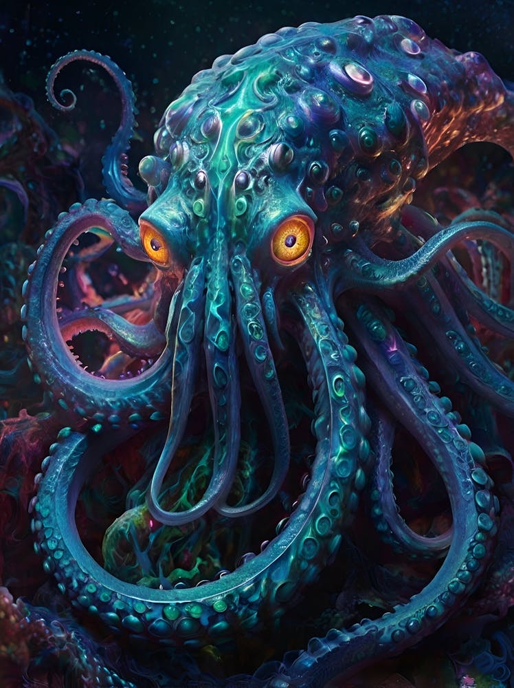 Octopus 1