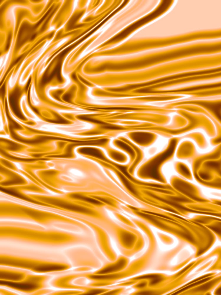 Abstract Gold Background