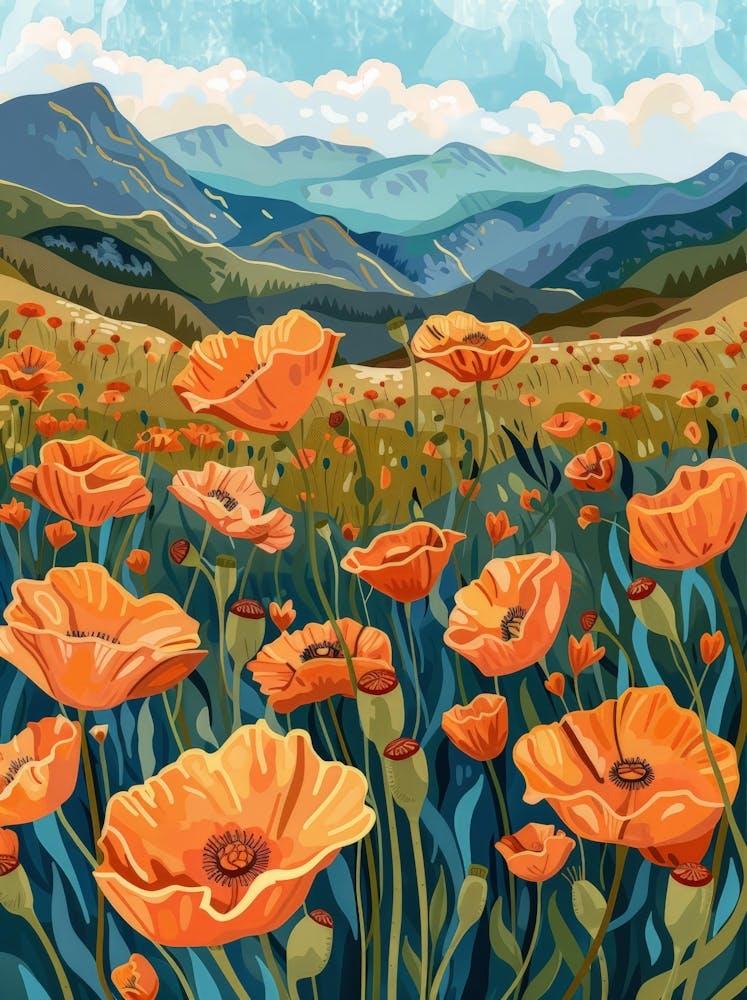 Poppies 56