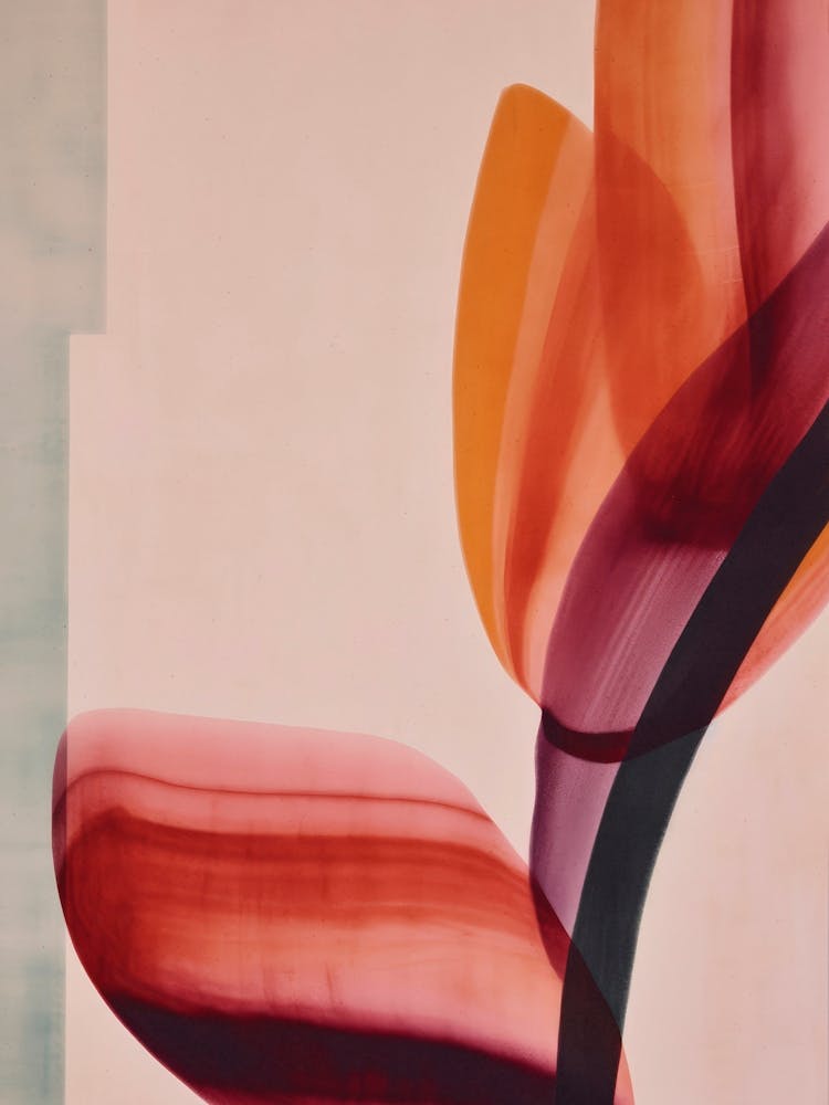 Watercolor Impression No 10