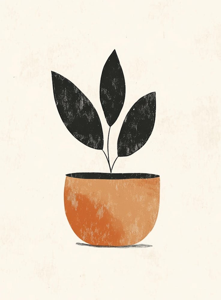 Plant In A Pot 146