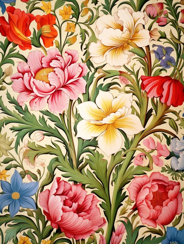 Floral Wallpaper 276
