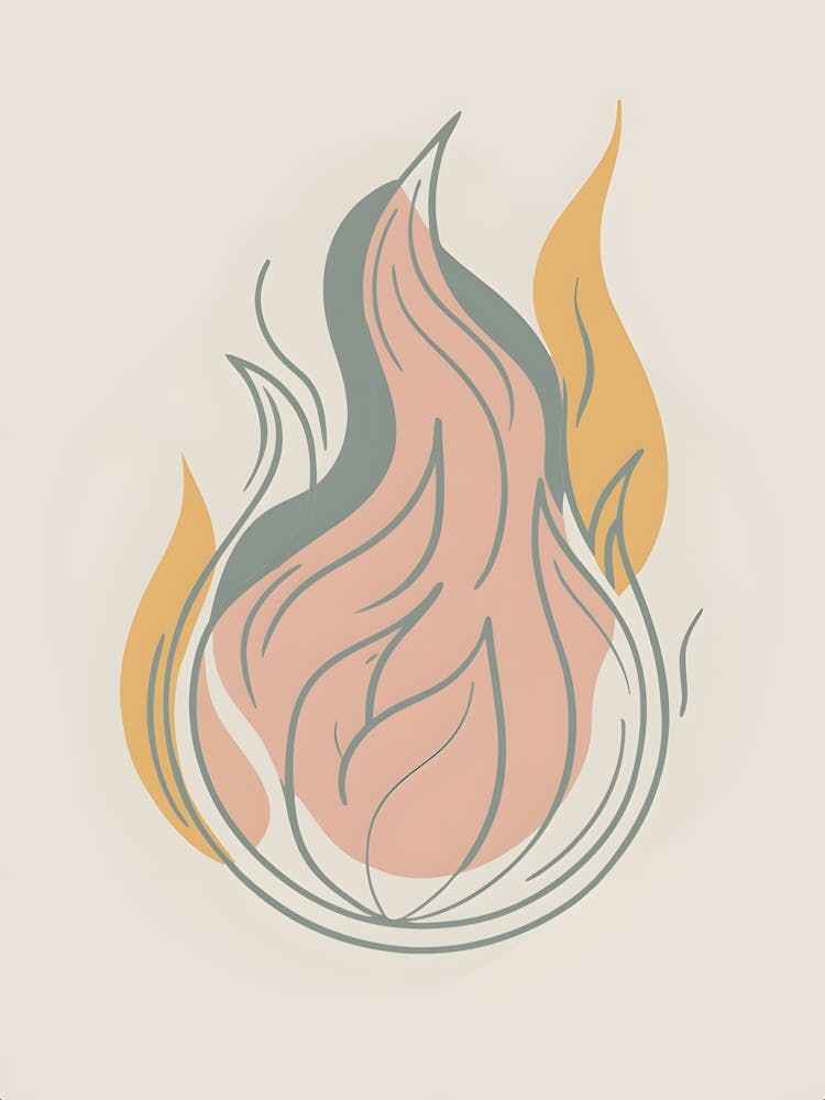 Flammes de Feu 1