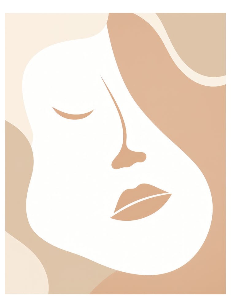 Woman'S Face 22