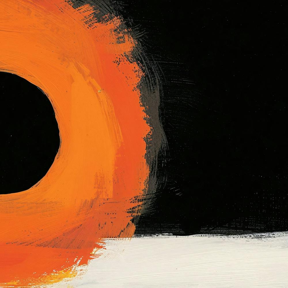 Abstract Of A Sun