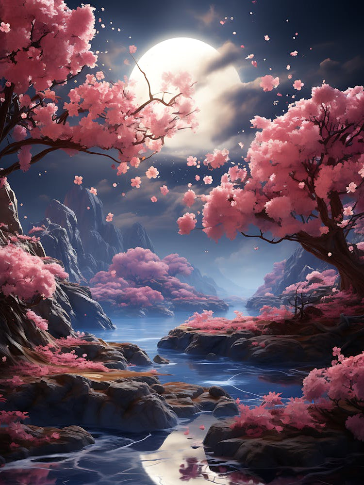 Beautiful Sakura Cherry Blossom 2