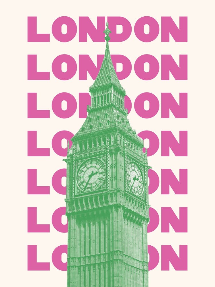 London Pink