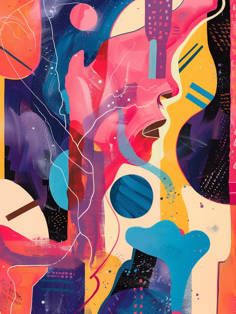 Abstract Painting 6