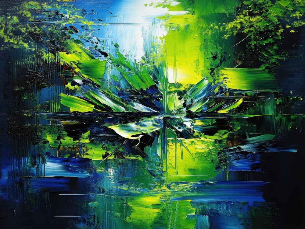 Abstract Painting 3220