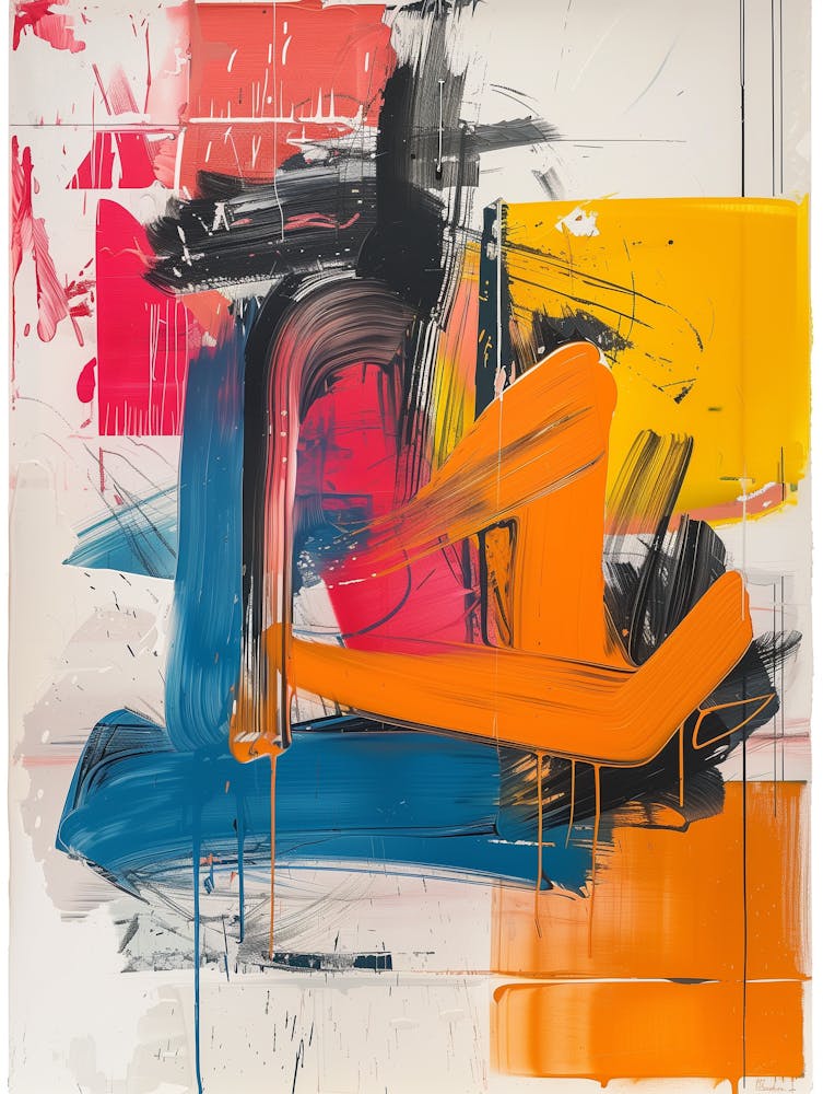 Abstract Painting 113
