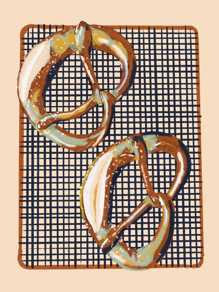 Bretzels