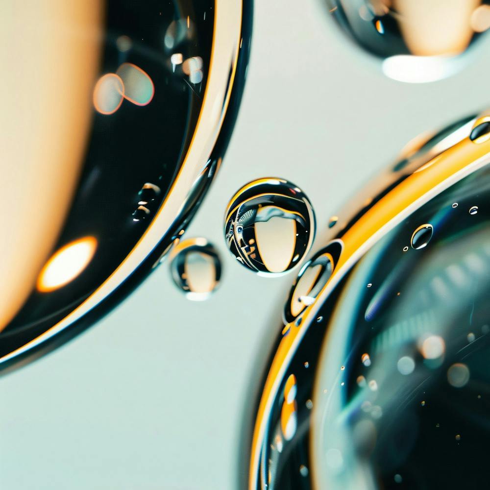 Water Droplets
