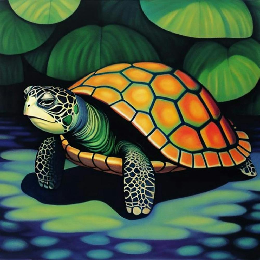 Sea Turtle