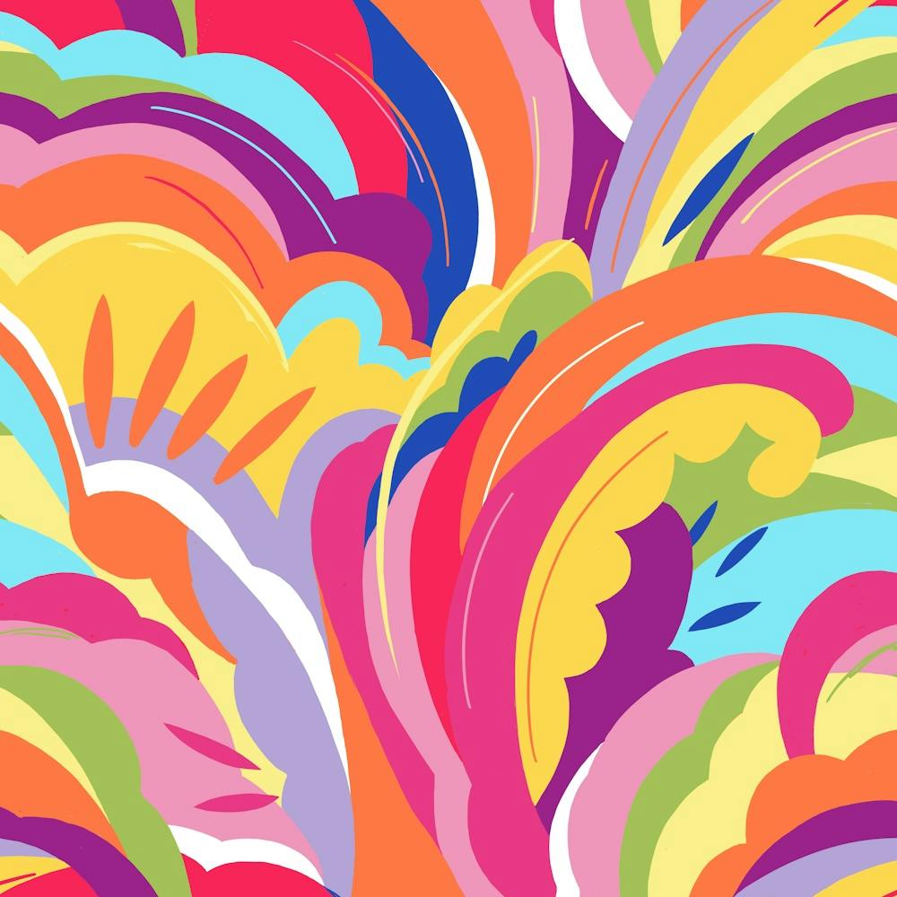 Colour Waves