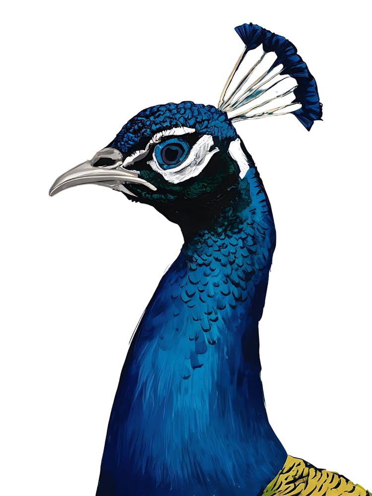 Peacock 8
