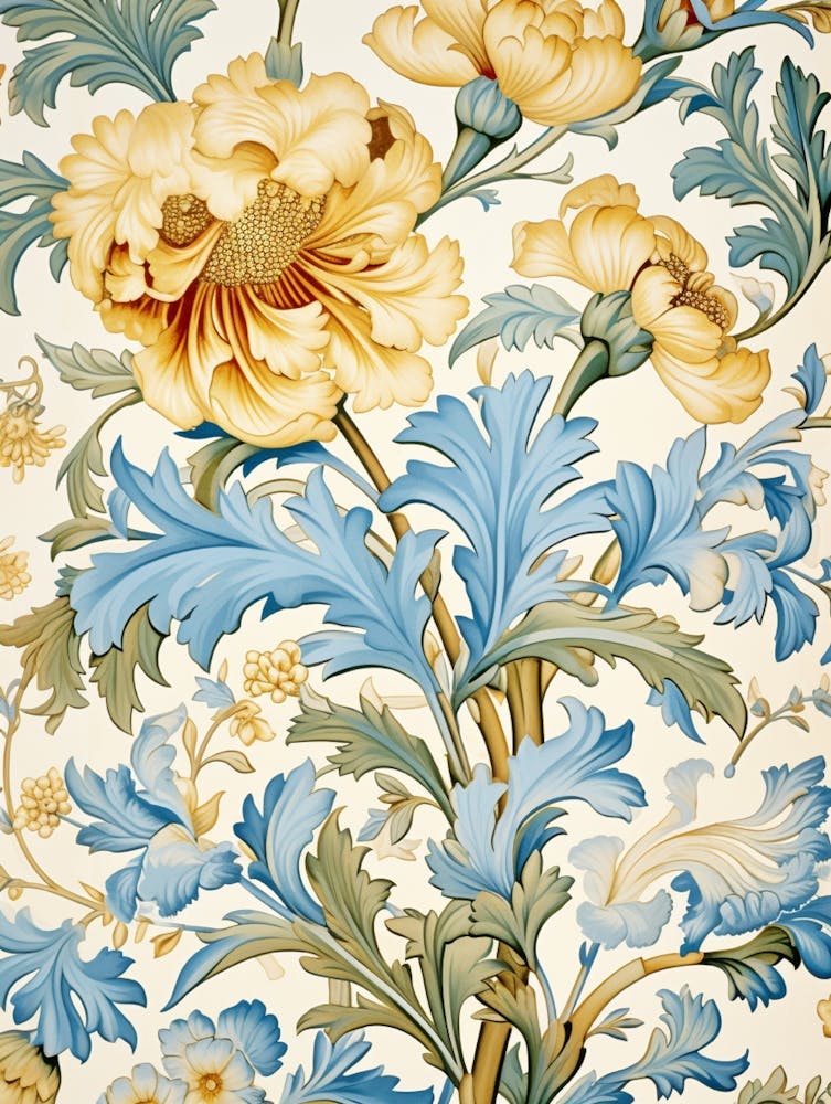 William Morris Wallpaper 3