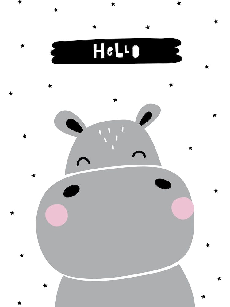 Hello Hippo