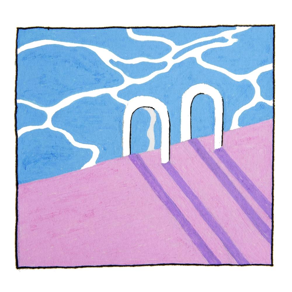 Poolseite