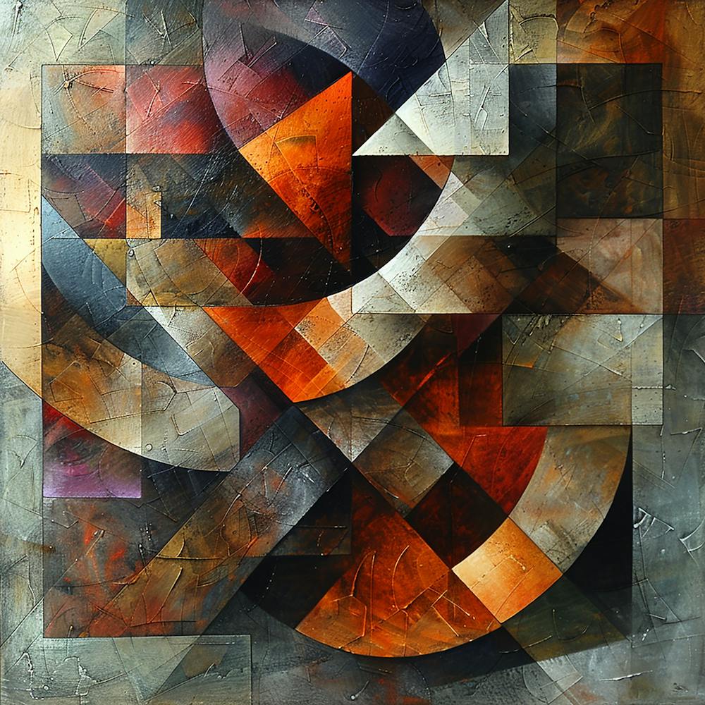 Abstract Painting 33