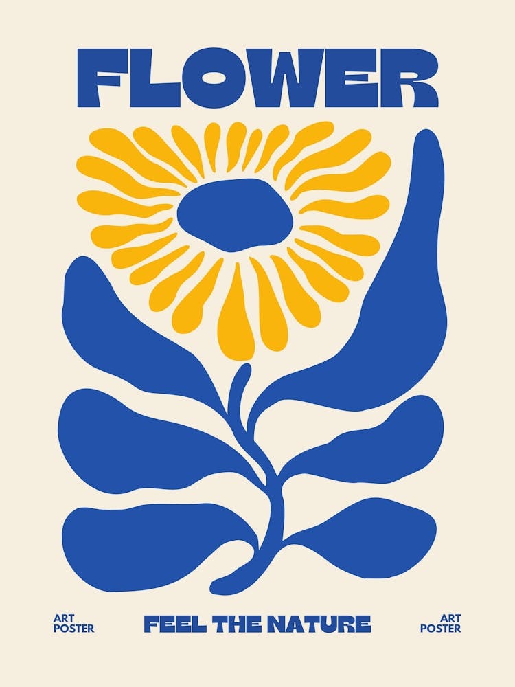 Blume Spüre Die Natur