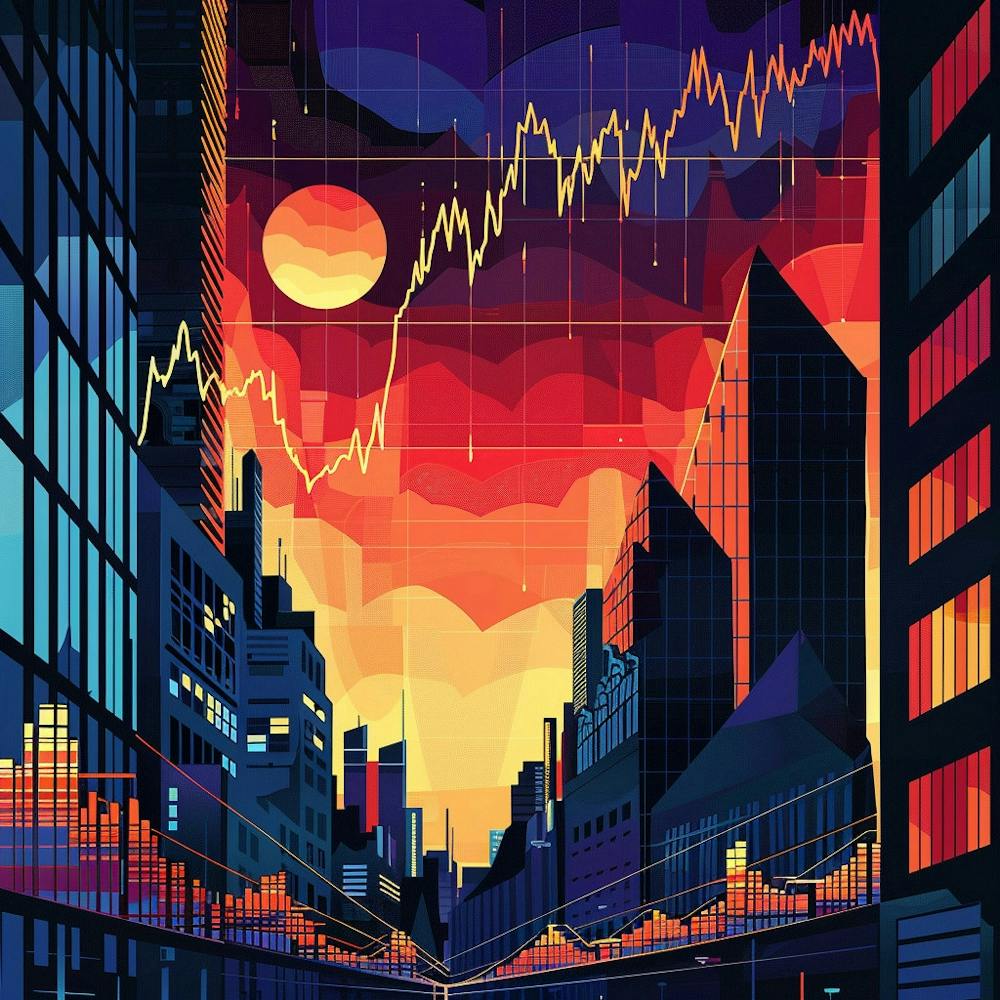 A Stock Market Graph Lofi Illustration 1718663686 1