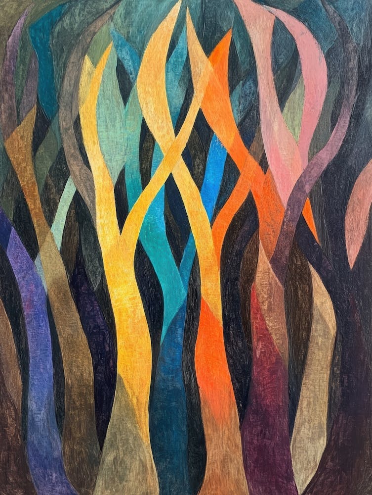 Trees Of The Forest