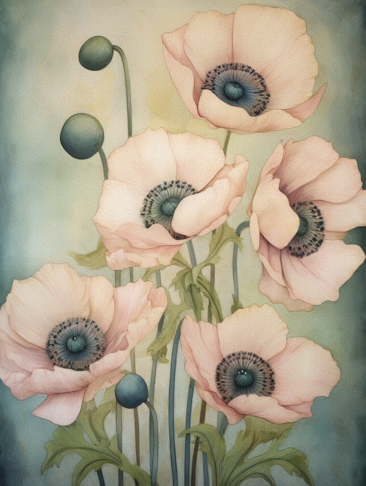 Poppies 40