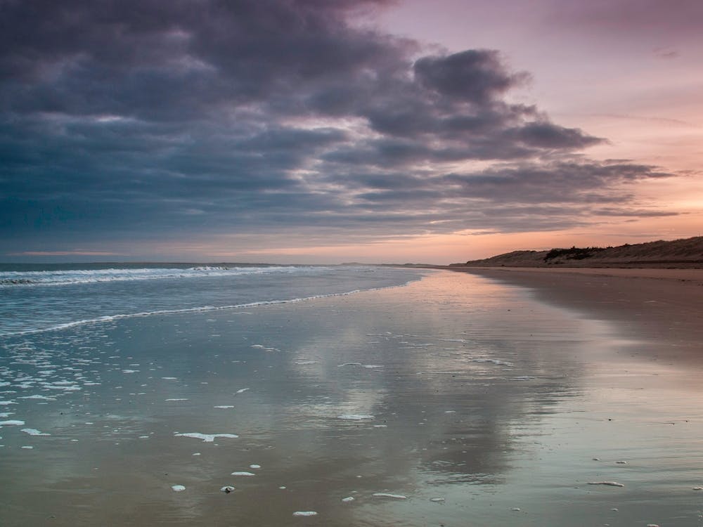 Brancaster Beach