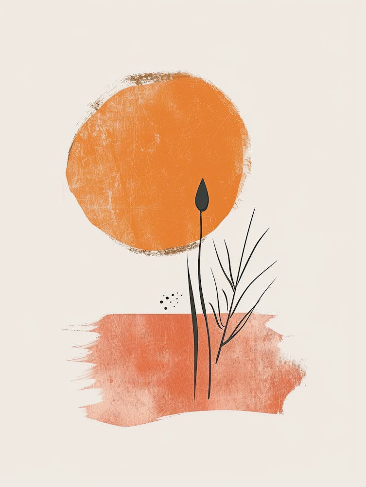 Vintage Rhythm Mid Century Style