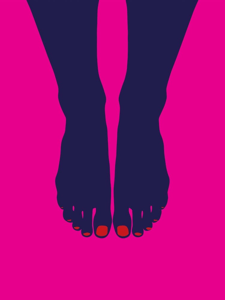 Two Feet Tall