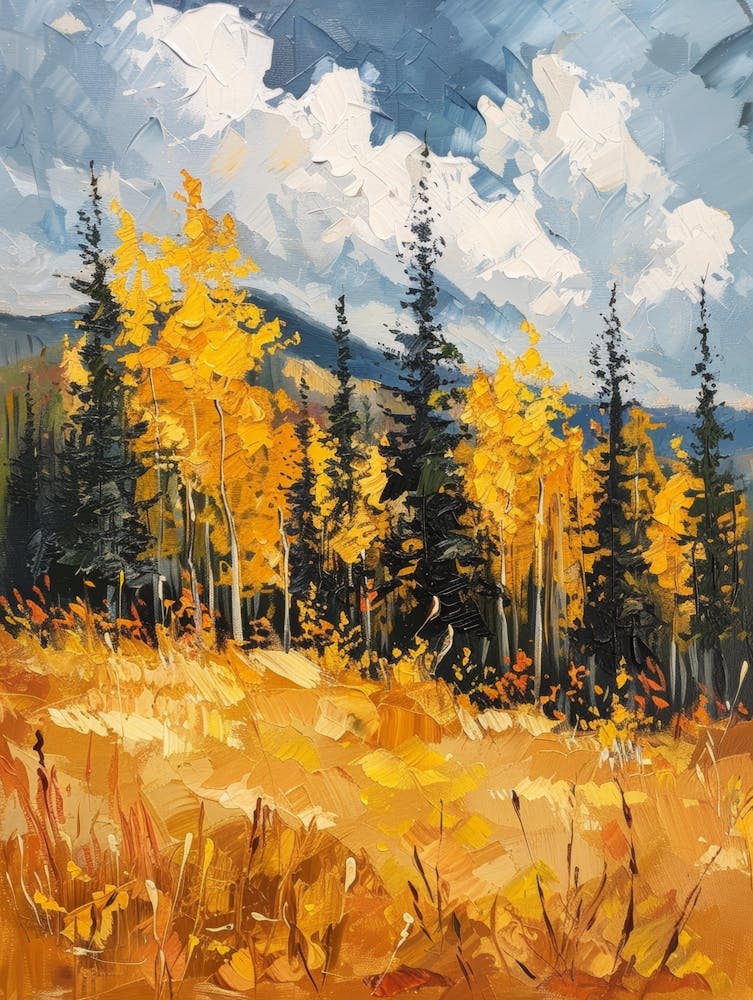 Aspen Grove 1