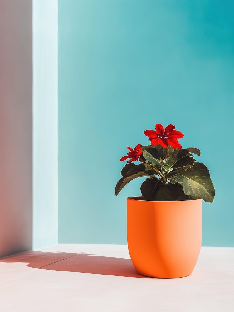 Plant In A Pot 117