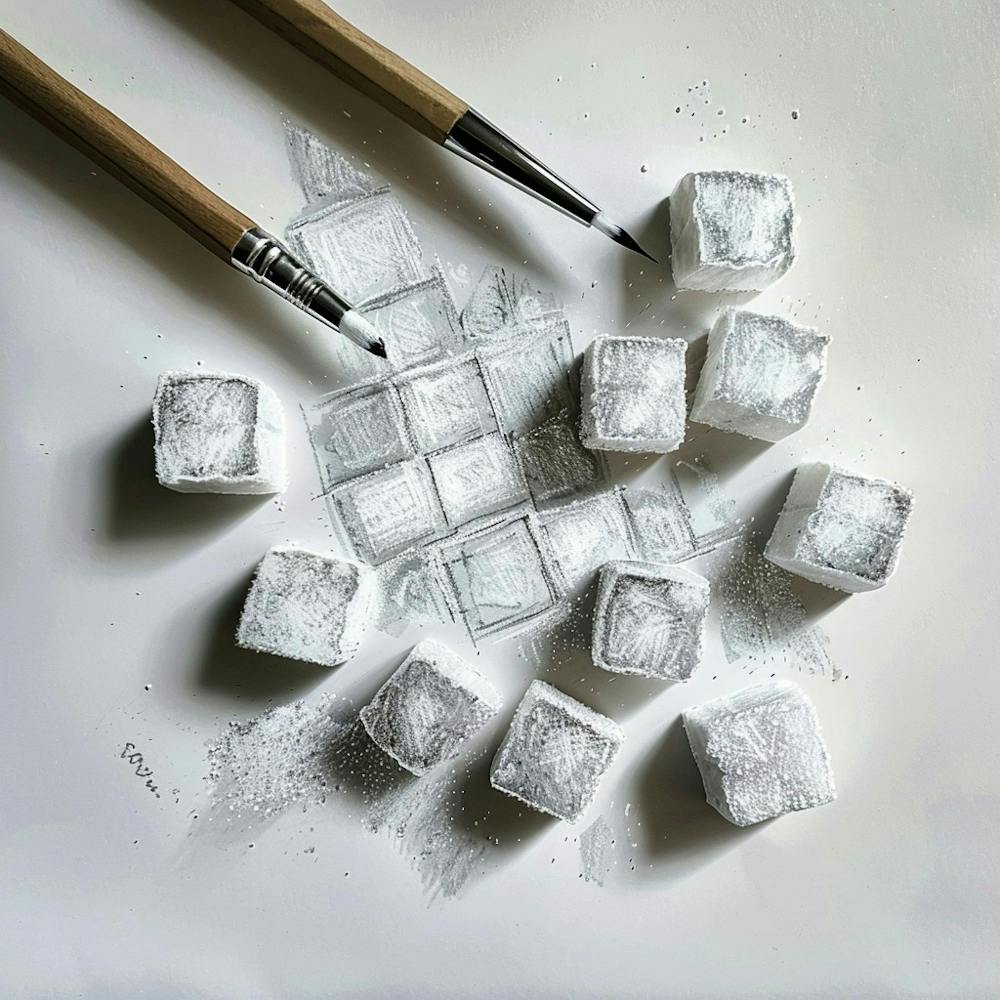 Sugar Cubes 1