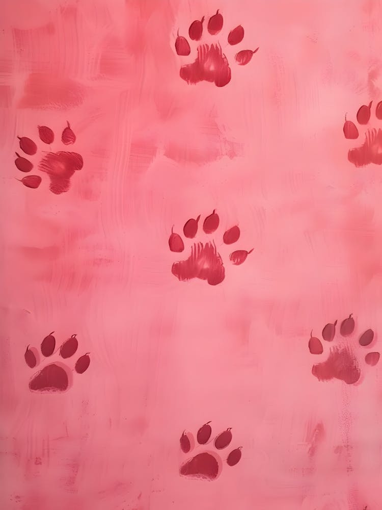 Paw Prints 1
