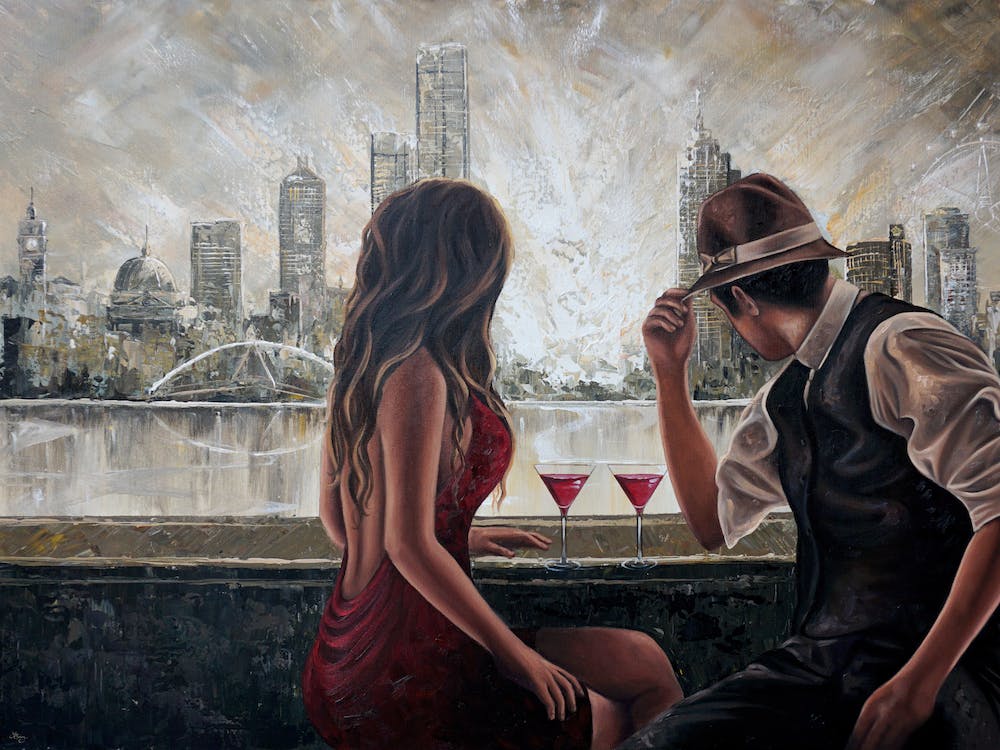 Drinks By The Yarra 1