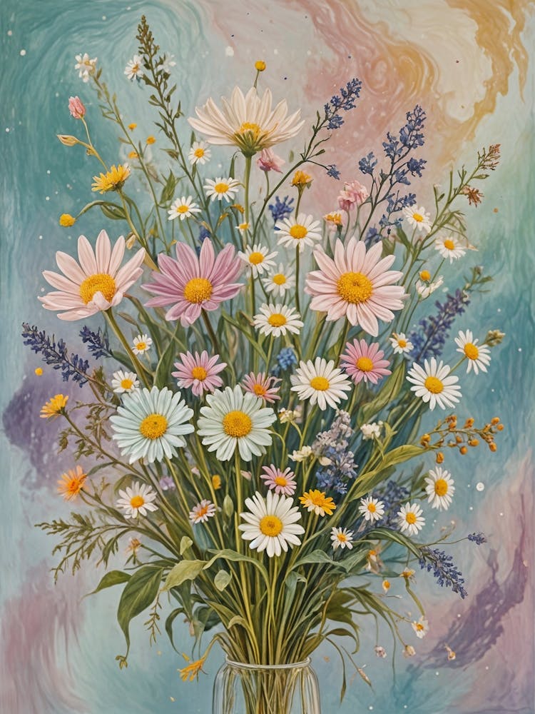 Daisy Burst