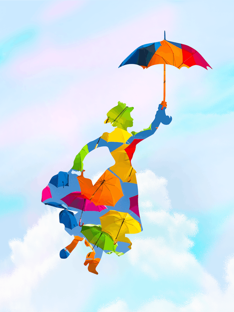 MARY POP | HQ Digital version | POP ART WORLD 2023 | www.popart.world