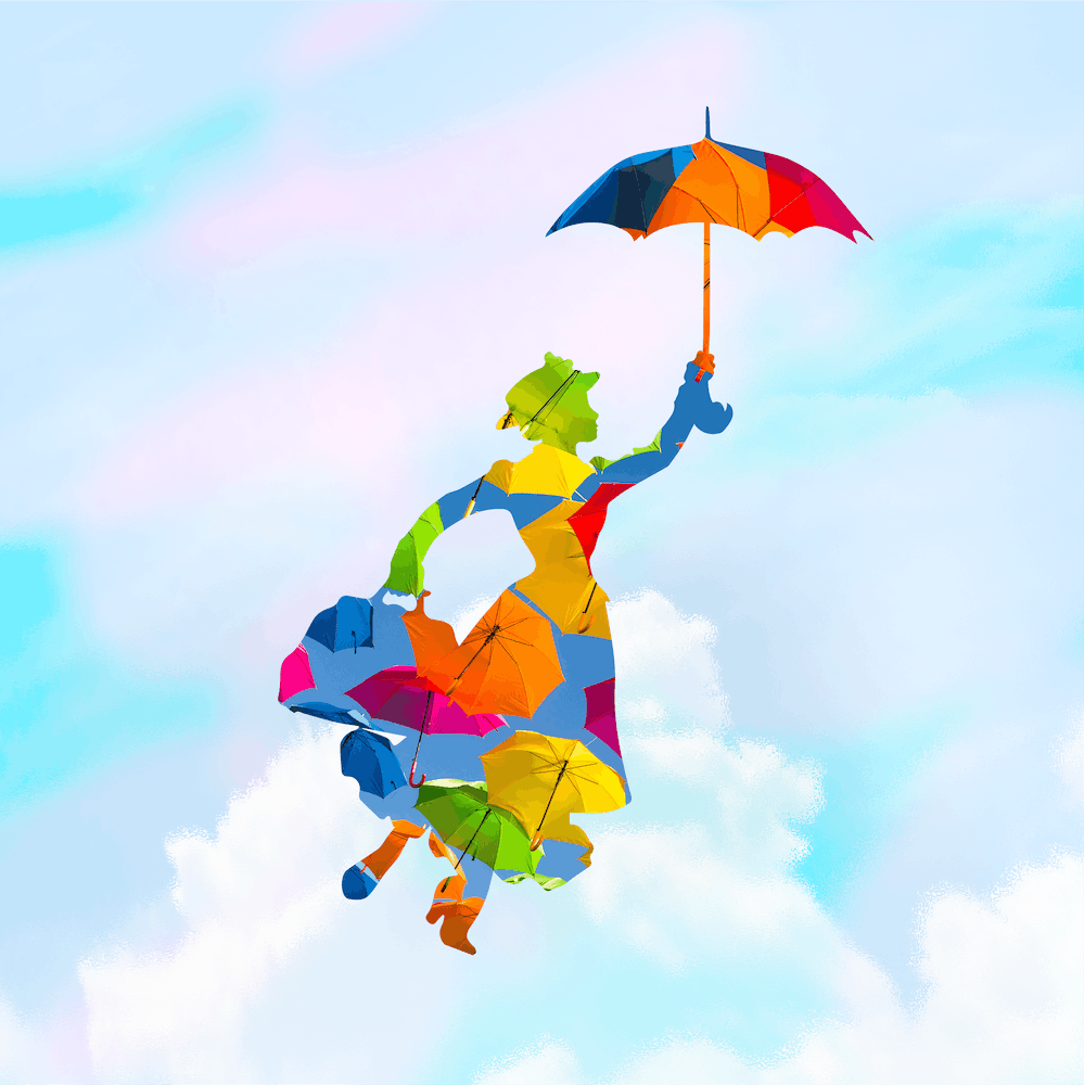 MARY POP | HQ Digital version | POP ART WORLD 2023 | www.popart.world