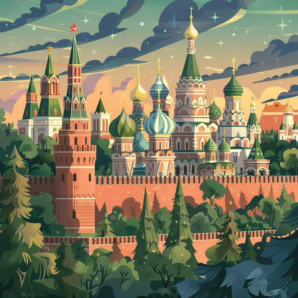 Moskauer Kreml 9