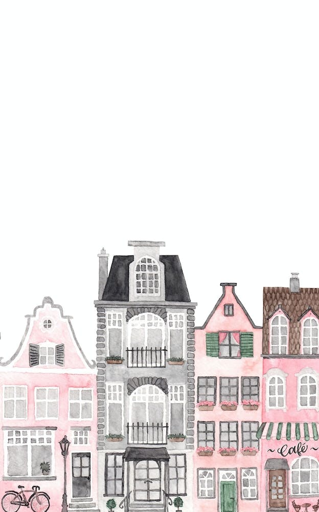 Amsterdam Houses