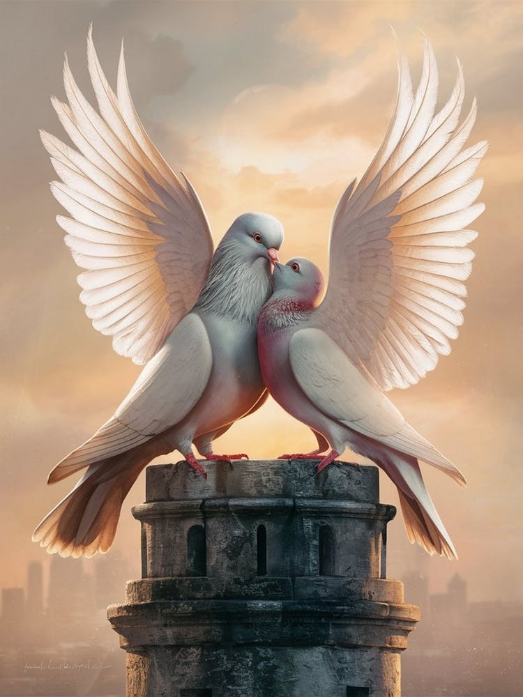 Lovebirds