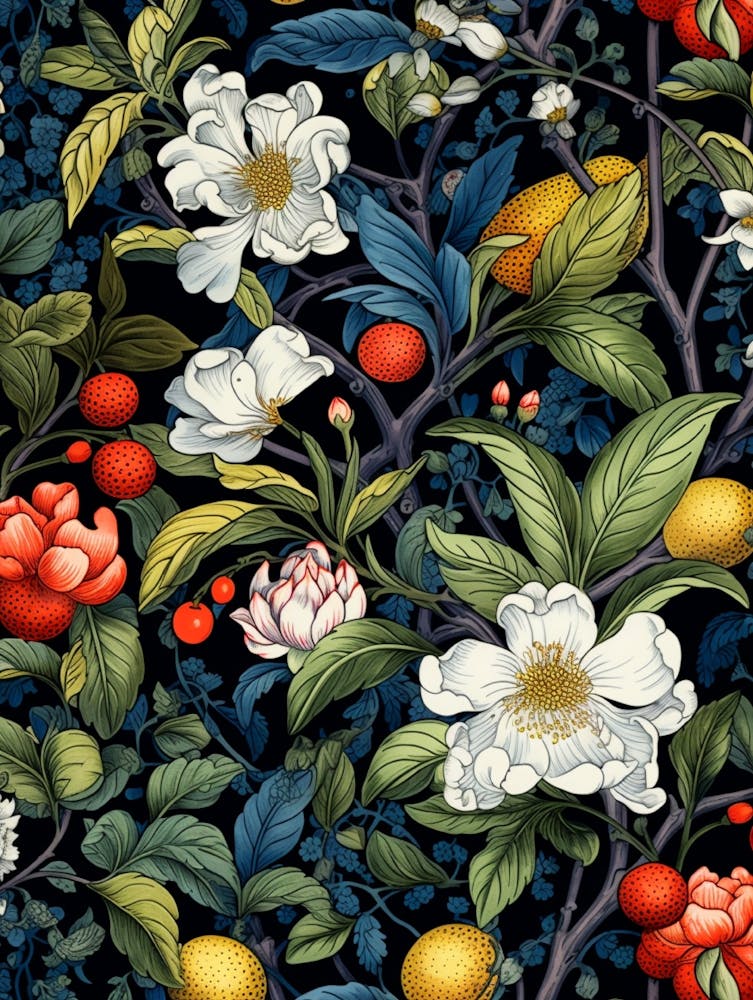 Floral Wallpaper 15