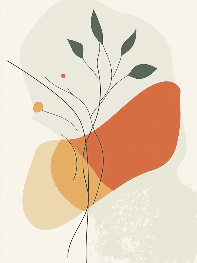 Abstract Painting 222